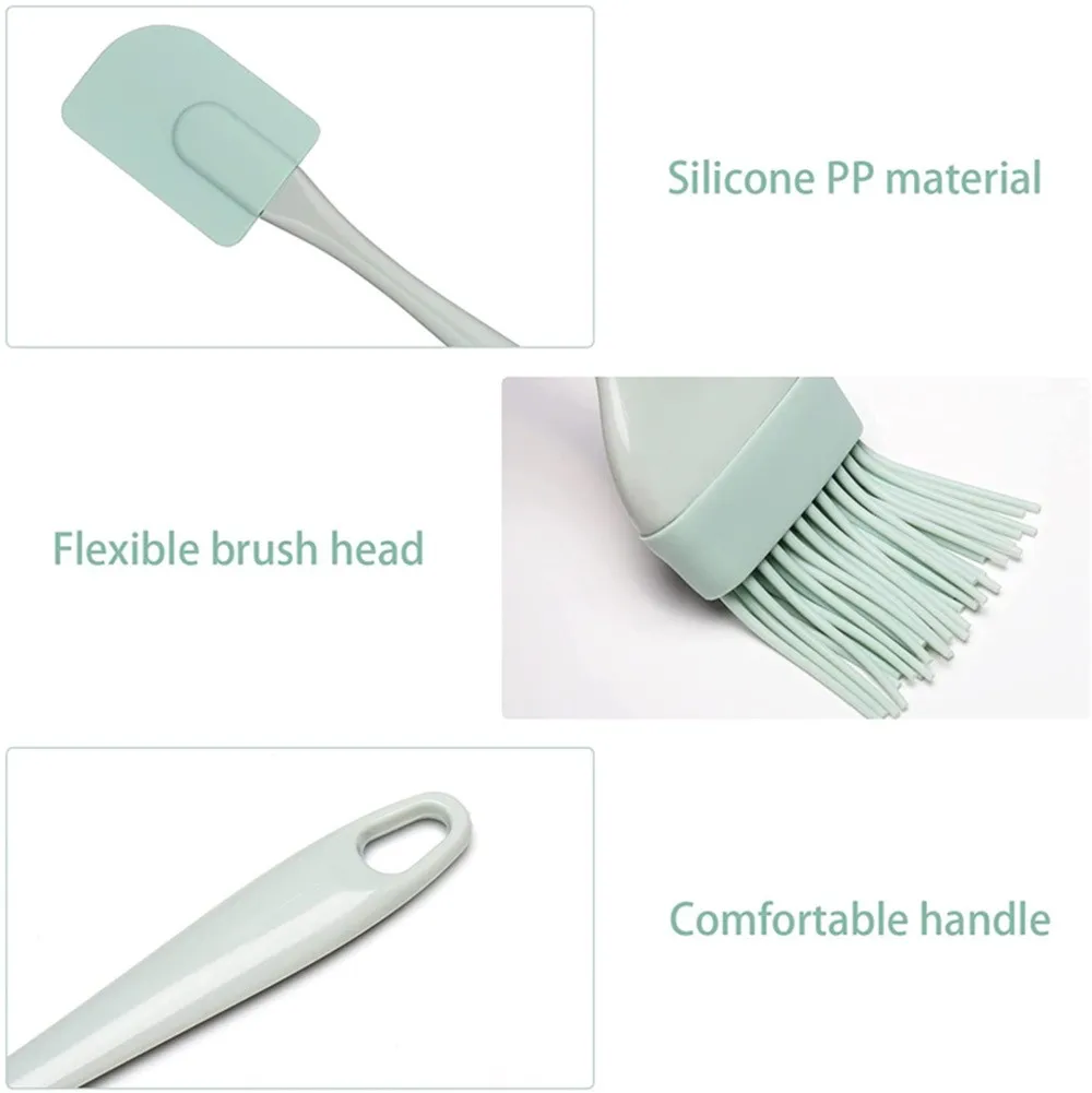 3 Buah Pengikis Krim DIY Spatu - Body Brush ulasan dan harga