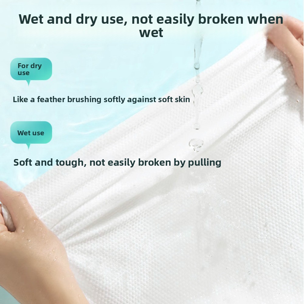 Handuk Mandi Sekali Pakai Teba - Spa Towel ulasan dan harga