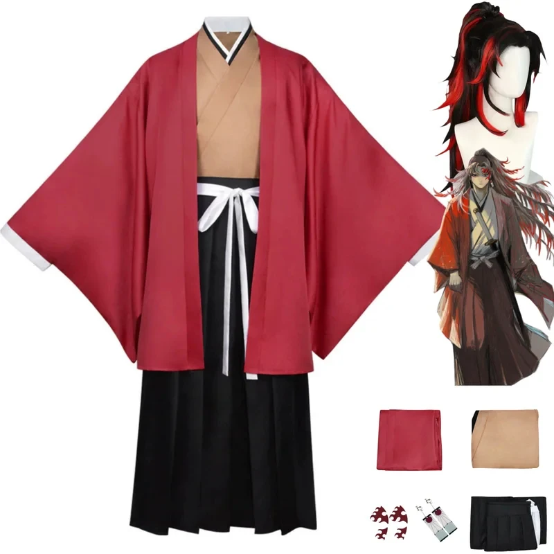 Kostum Cosplay Anime Tsugikuni - Bathrobe ulasan dan harga