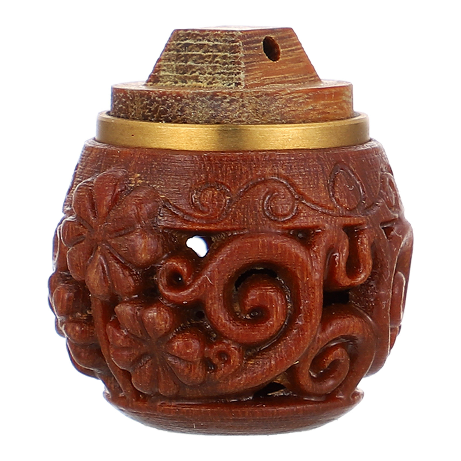 Kotak Aromaterapi Gantung Kayu - Aromatherapy Diffuser ulasan dan harga
