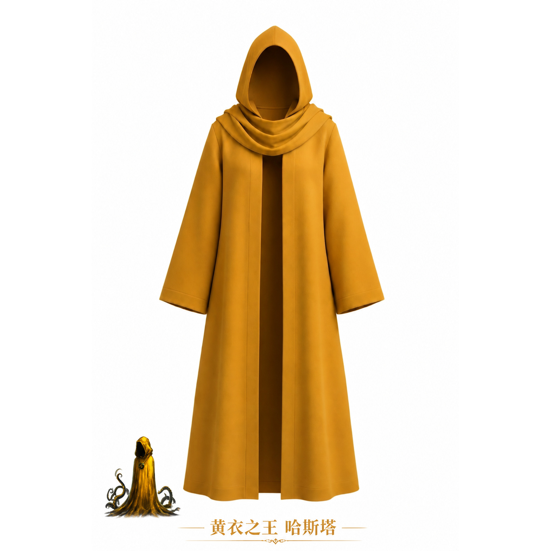 Kostum Cosplay Anime Story Kin - Bathrobe ulasan dan harga
