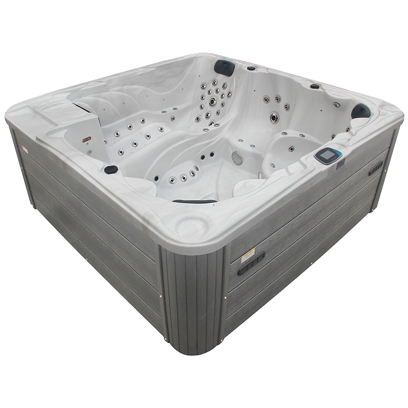 Bak Mandi Air Panas Akrilik, 2 - Hot Tub ulasan dan harga