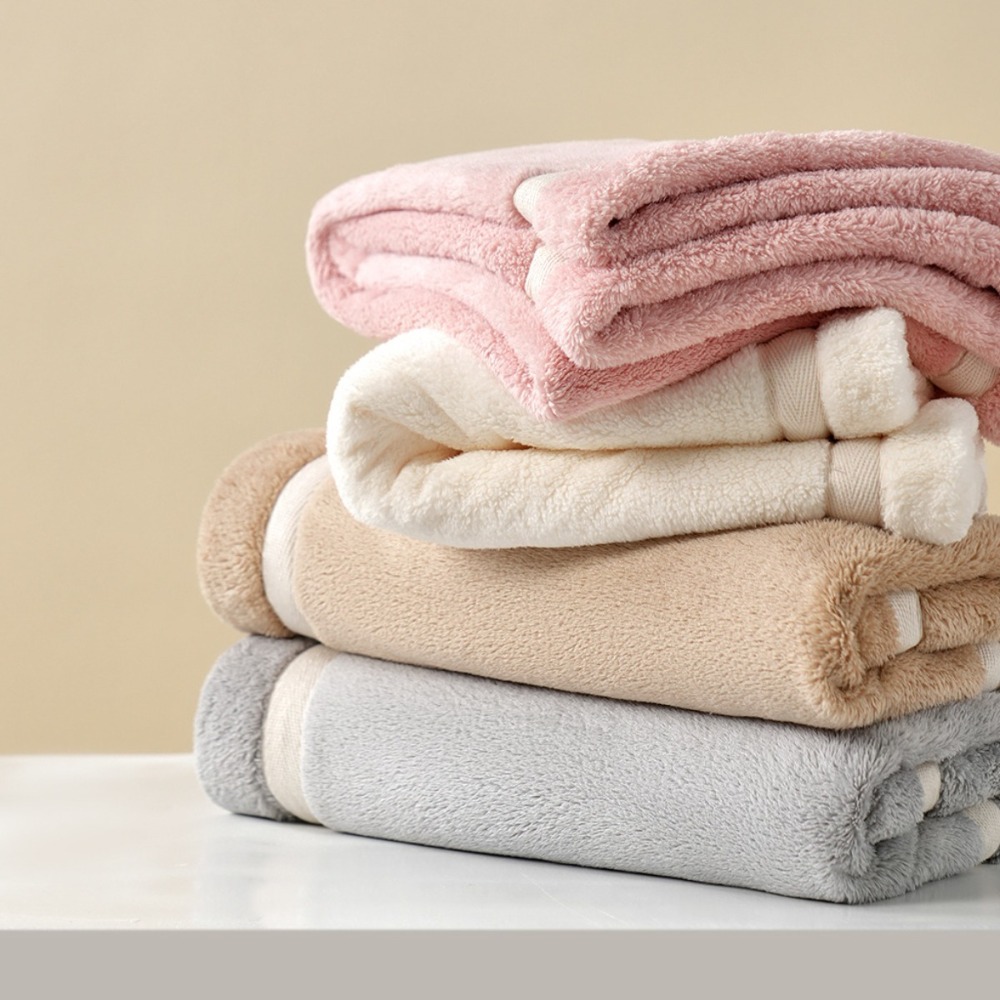 Handuk Rambut Antibakteri Terb - Spa Towel ulasan dan harga