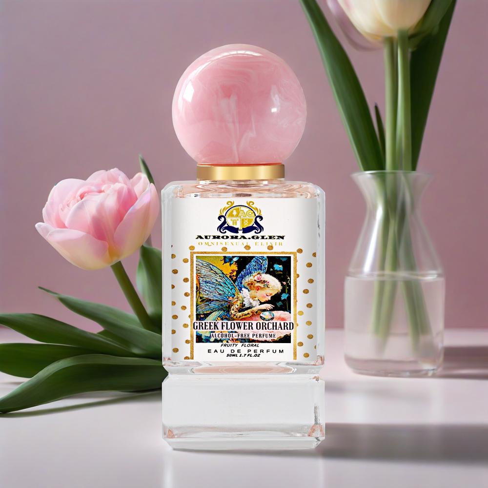 Minyak Wangi Wanita Aroma Mawa - Body Oil ulasan dan harga