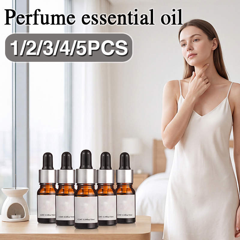 1/2/3/4/5PCS Minyak Esensial P - Body Oil ulasan dan harga