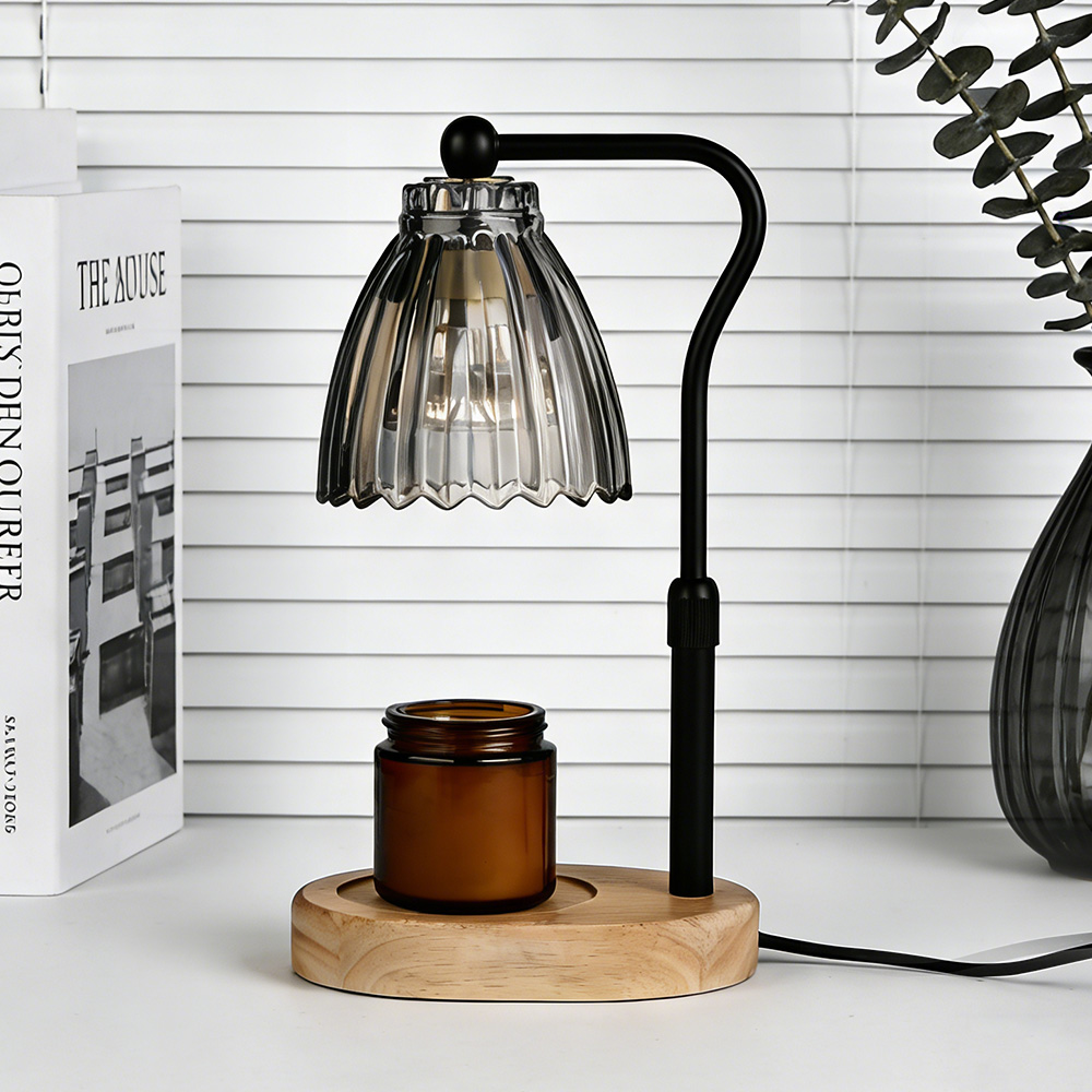 Lampu Pemanas Lilin dengan Tim - Wax Warmer ulasan dan harga