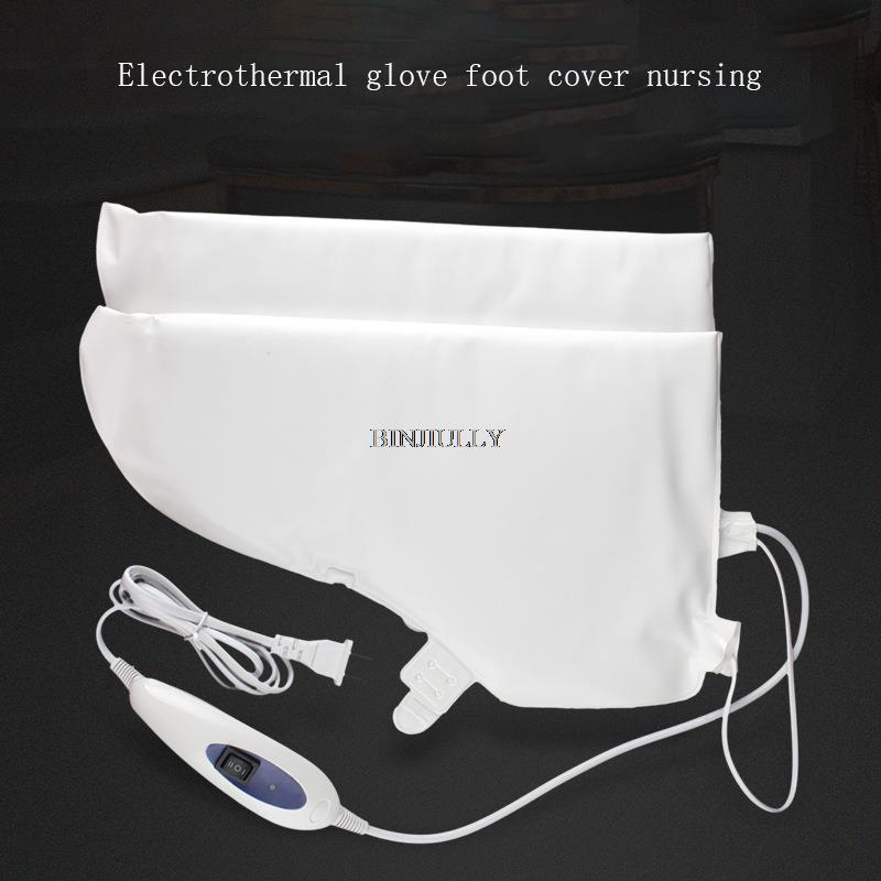 Sarung Tangan Seni Kuku Elektr - Foot Spa ulasan dan harga