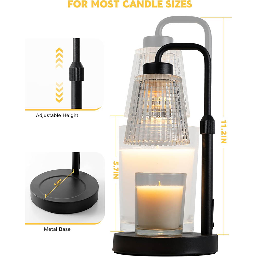 Lampu Pemanas Lilin dengan Tim - Wax Warmer ulasan dan harga