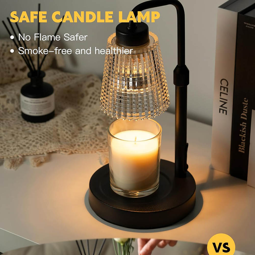 Lampu Pemanas Lilin dengan Tim - Wax Warmer ulasan dan harga