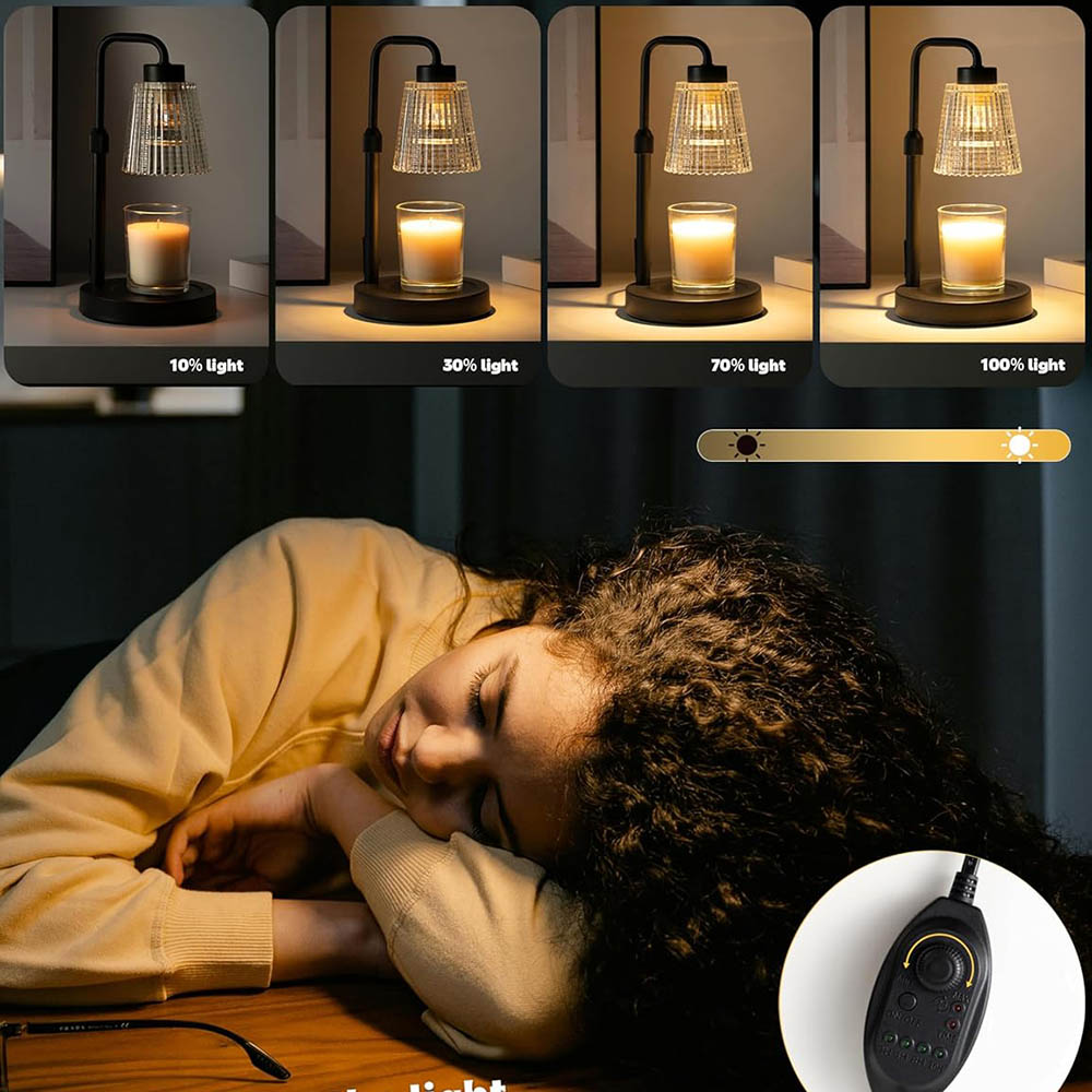 Lampu Pemanas Lilin dengan Tim - Wax Warmer ulasan dan harga